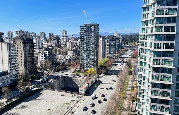 1705 620 Cardero Street Coal Harbour