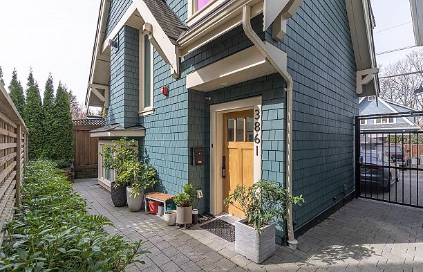 3861 Willow Street Cambie