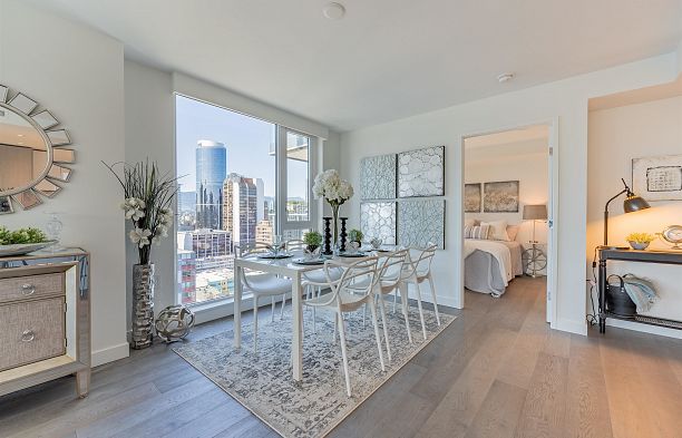 2209 1111 Richards Street Downtown VW