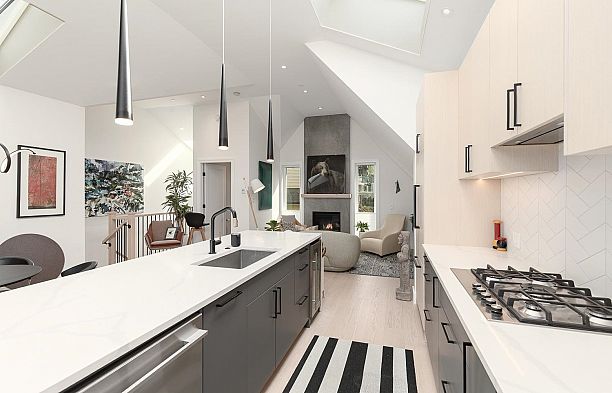 3861 Willow Street Cambie
