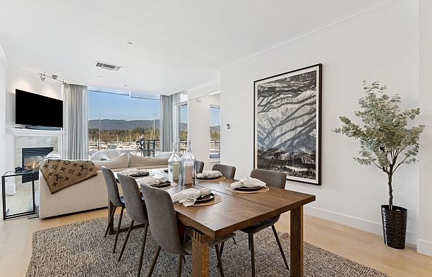 103 323 Jervis Street Coal Harbour