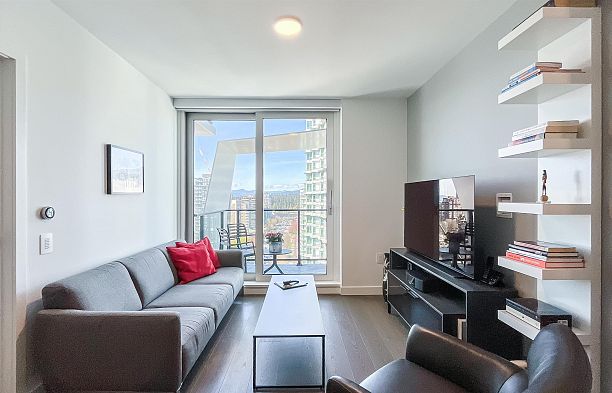 1705 620 Cardero Street Coal Harbour
