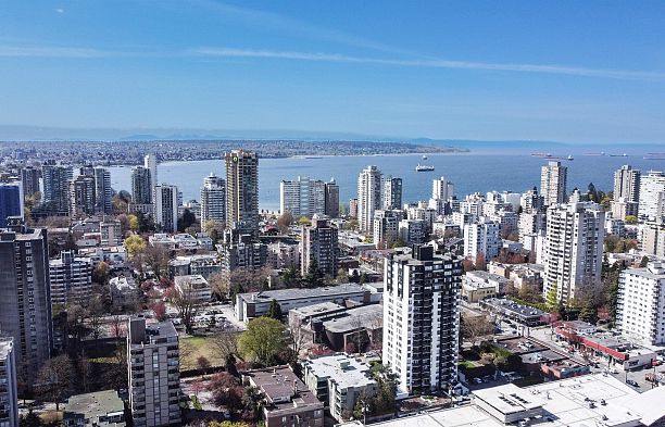 1705 620 Cardero Street Coal Harbour