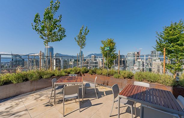 2209 1111 Richards Street Downtown VW