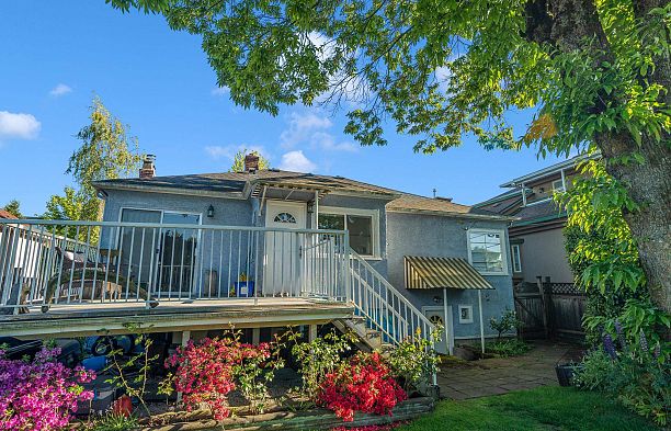 275 W King Edward Avenue Cambie
