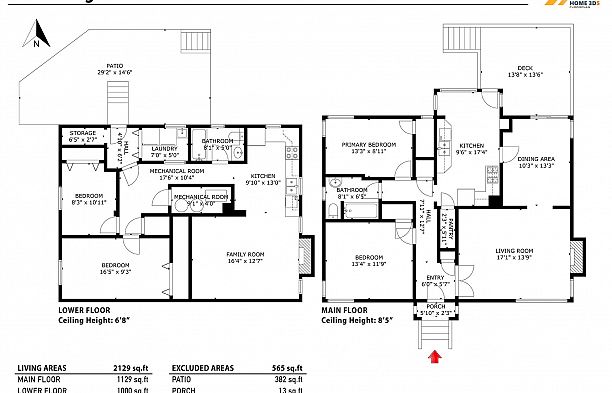 275 W King Edward Avenue Cambie
