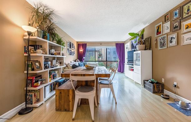 208 808 E 8 Avenue Mount Pleasant VE