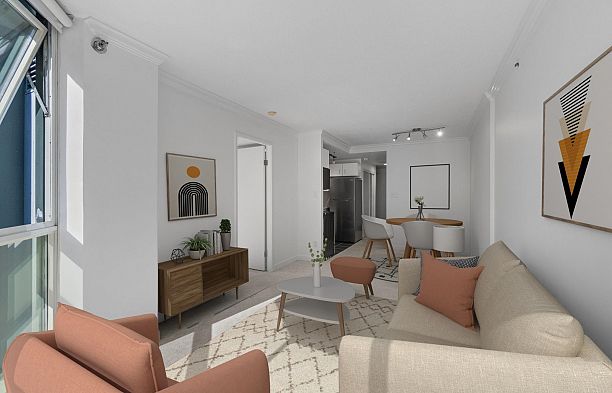 1007 588 Broughton Street Coal Harbour