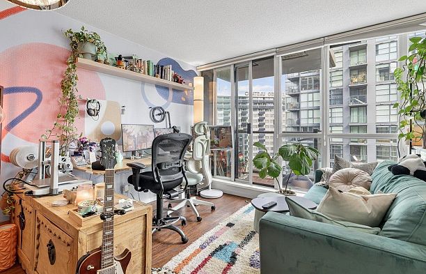 1003 1199 Seymour Street Downtown VW