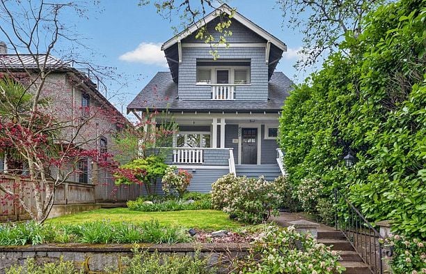 4195 W 15th Avenue Point Grey