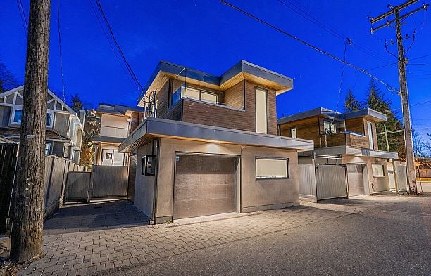 4691 W 9th Avenue Point Grey