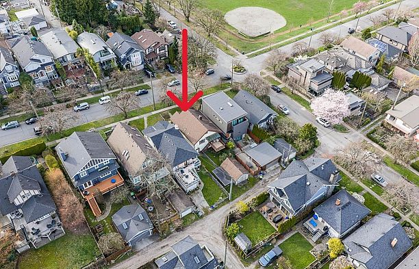 3832 Heather Street Cambie