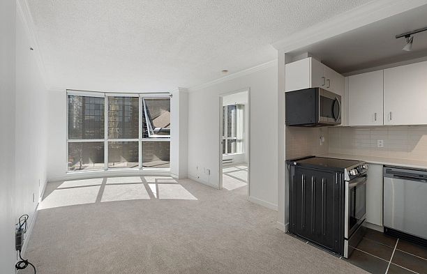 1007 588 Broughton Street Coal Harbour