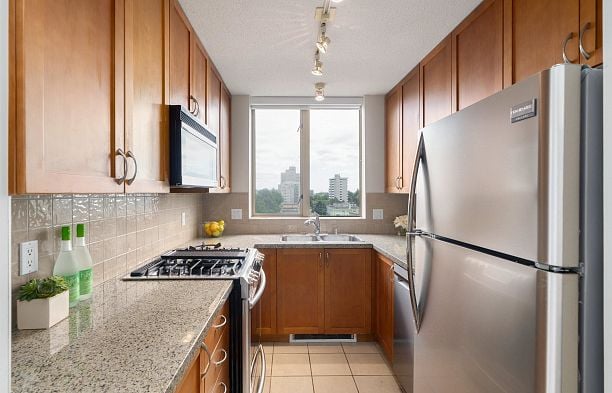 905 1316 W 11th Avenue Fairview VW