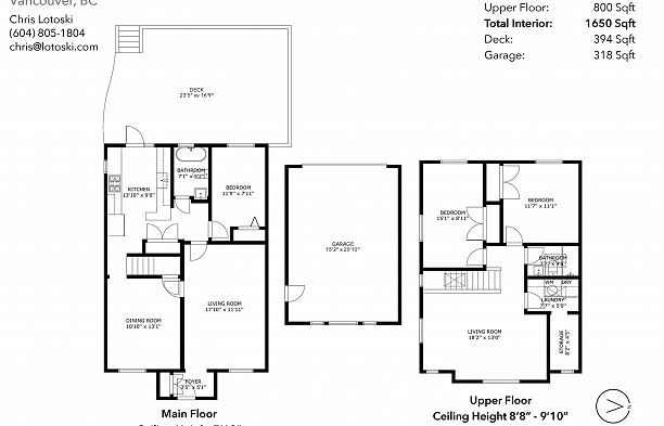 5655 Ontario Street Cambie