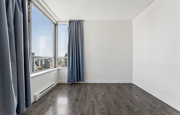 2506 1308 Hornby Street Downtown VW