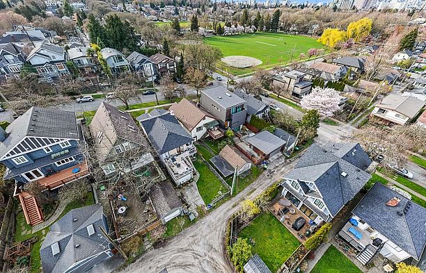 3832 Heather Street Cambie