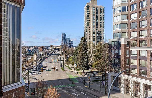 411 1330 Burrard Street Downtown VW