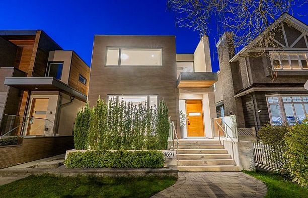 4691 W 9th Avenue Point Grey