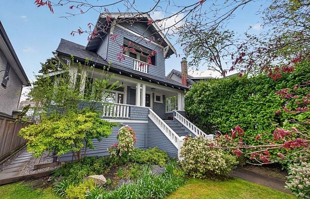 4195 W 15th Avenue Point Grey