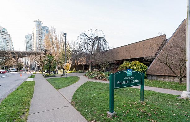 411 1330 Burrard Street Downtown VW