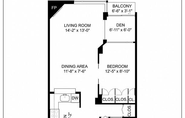 205 2438 Heather Street Fairview VW