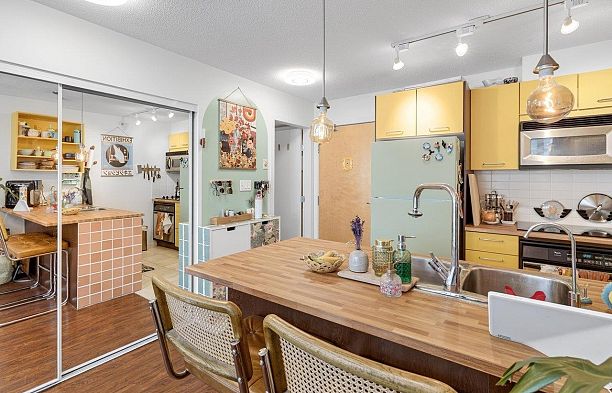 1003 1199 Seymour Street Downtown VW