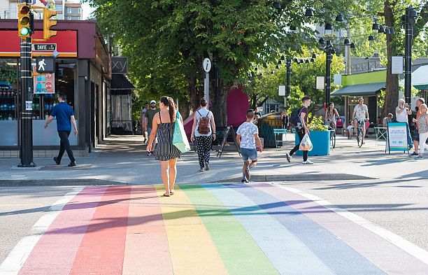 411 1330 Burrard Street Downtown VW