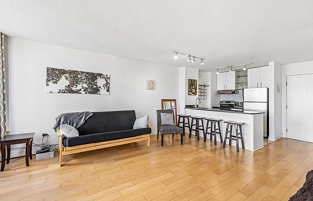 411 1330 Burrard Street Downtown VW