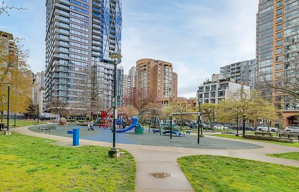 1003 1199 Seymour Street Downtown VW