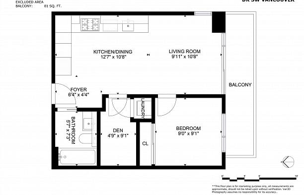 2602 455 SW Marine Drive Marpole