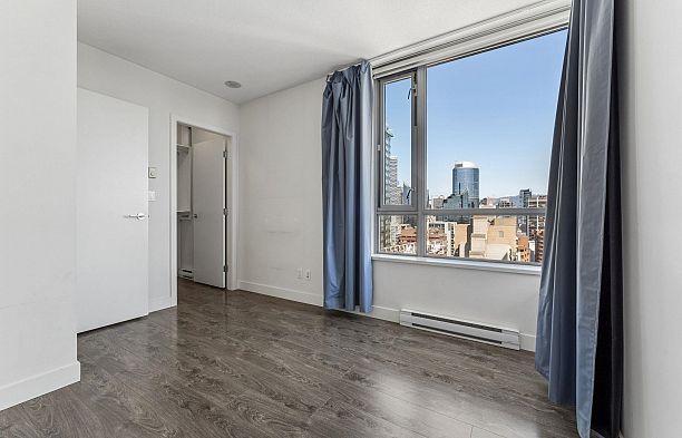 2506 1308 Hornby Street Downtown VW