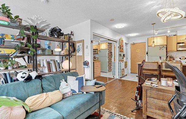 1003 1199 Seymour Street Downtown VW