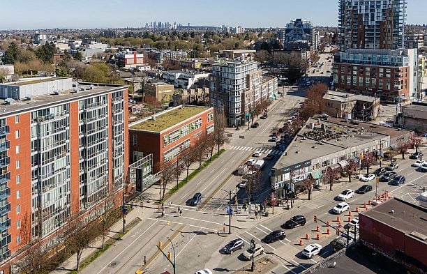 219 288 E 8th Avenue Mount Pleasant VE