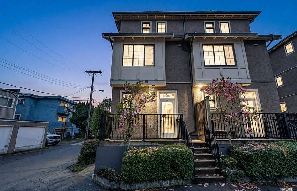 8576 Osler Street Marpole
