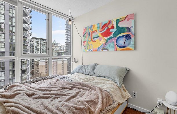 1003 1199 Seymour Street Downtown VW