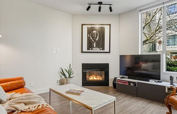 205 2438 Heather Street Fairview VW