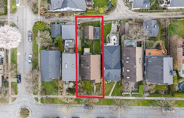 3832 Heather Street Cambie
