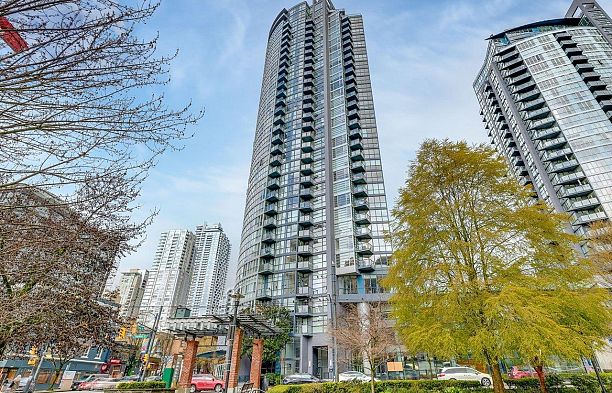 1003 1199 Seymour Street Downtown VW