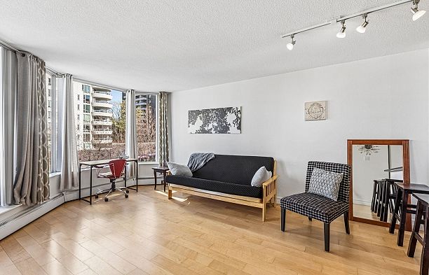 411 1330 Burrard Street Downtown VW