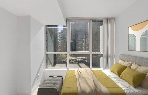 1007 588 Broughton Street Coal Harbour