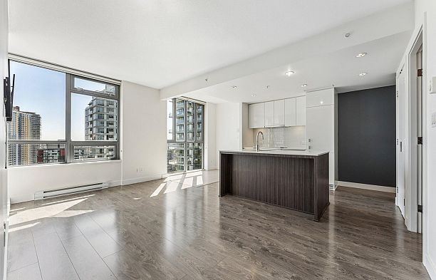 2506 1308 Hornby Street Downtown VW