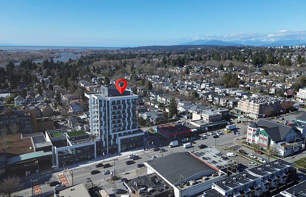 1008 8415 Granville Street S.W. Marine