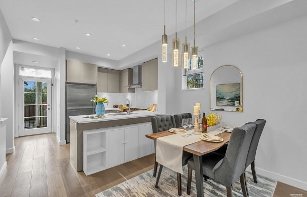 8576 Osler Street Marpole