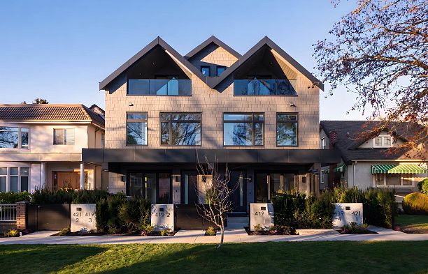 1 421 W 23rd Avenue Cambie