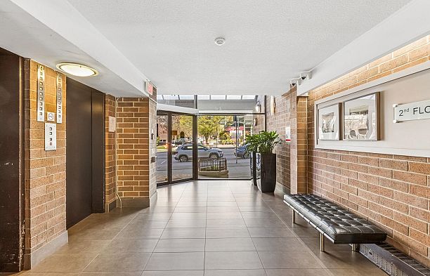 411 1330 Burrard Street Downtown VW