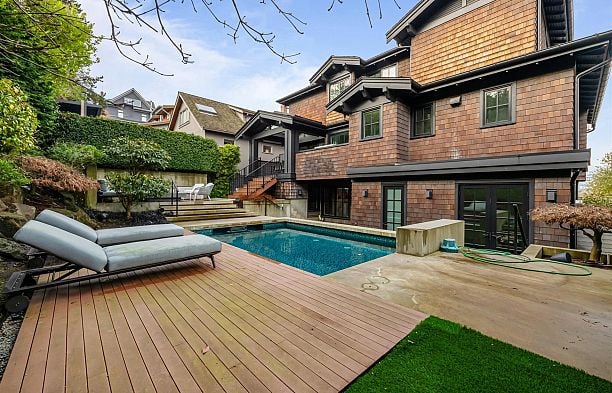 4546 Langara Avenue Point Grey