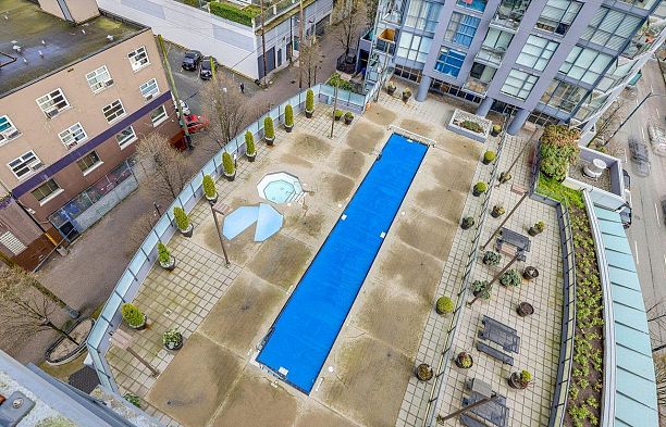 1003 1199 Seymour Street Downtown VW