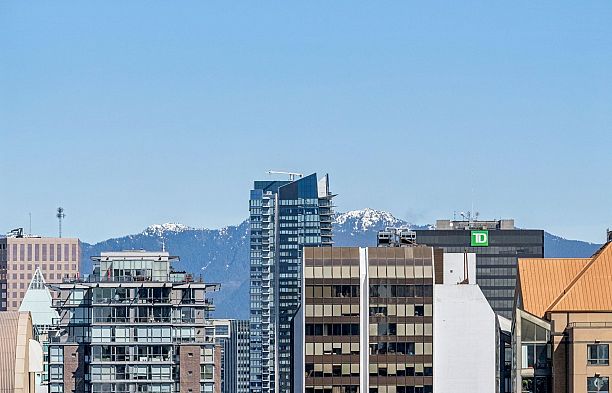 2506 1308 Hornby Street Downtown VW