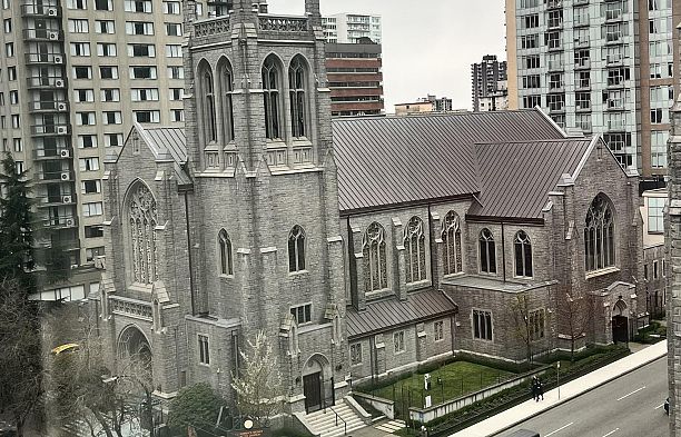 607 989 Nelson Street Downtown VW